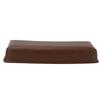 High Density Sponge Nail Hand Pillow Rectangle Nail Hand Rest PU Leather Hand Pillow  For Home Use