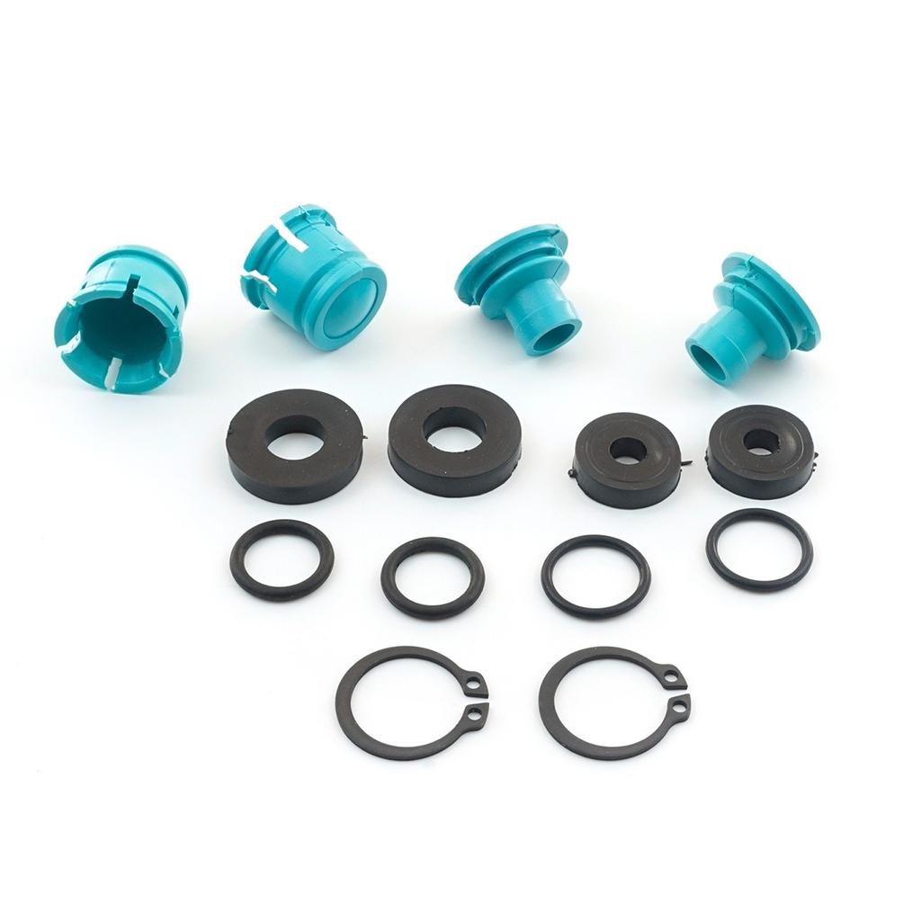 ESP939 ручная коробка передач, втулка рычага переключения передач, комплект для ремонта рычага селектора 758223 для Opel Astra Vectra Zafira Corsa Tigra