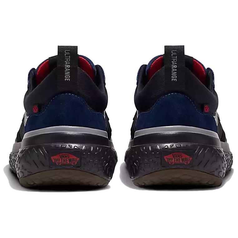 Vans UltraRange Neo VR3 MTE Surf Essentials - Black Navy Unisex Sneakers VN000BCEYA6