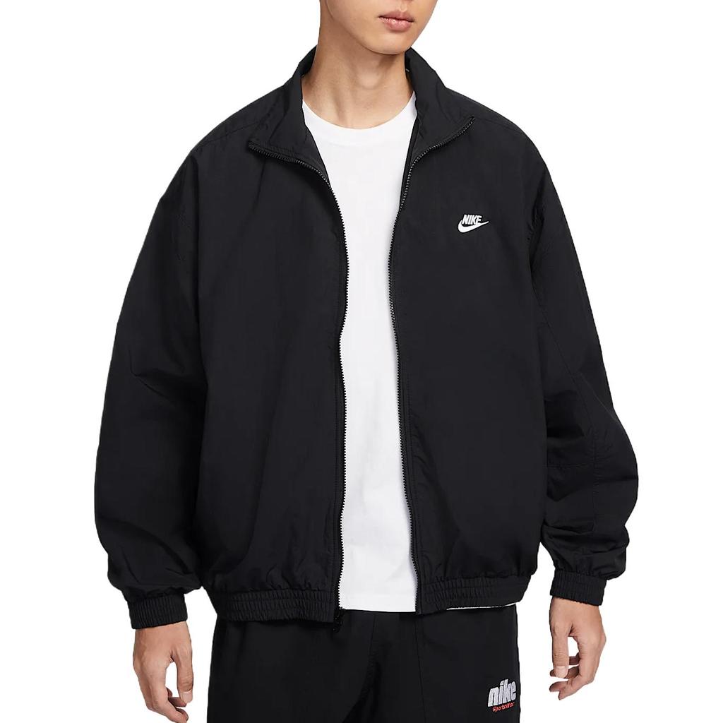 Новые куртки и пальто Nike Мужские Черный HQ6110-010