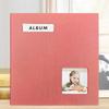 Большие фото 40 360 480 бесплатно ручная работа фото свадьба ребенок легко мило 480 листов Альбом, Наклеиваемый, емкость, сделай сам, L/KG/2L/A4 хранение, страницы,
