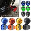 Universal Sliders Crash Front Fork Cups Moto Safty Accessories Explosion-proof Falling Protector