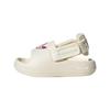 Originals Adifom Adilette Mesh Comfortable Fashionable Simple Kids Sandals Baby Sandals Off-White JP5529