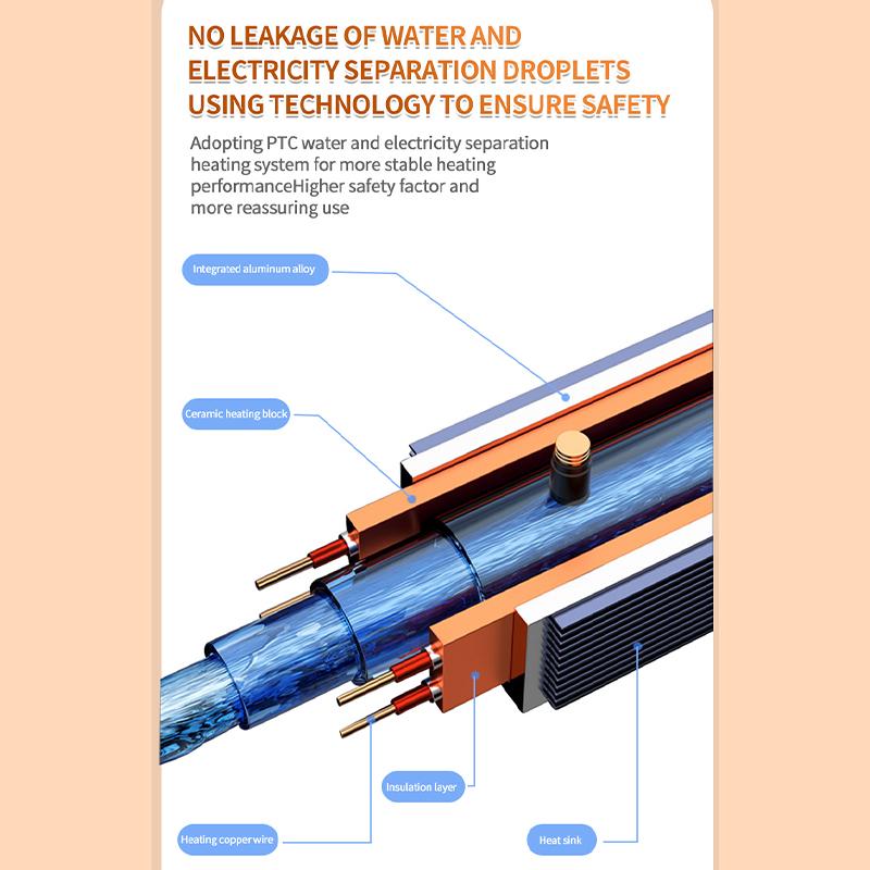 Складная автоматическая гидромассажная ванна для ног с тепловой вибрацией, ванна для ног с красным светом и массажными роликами для расслабления и снятия стресса