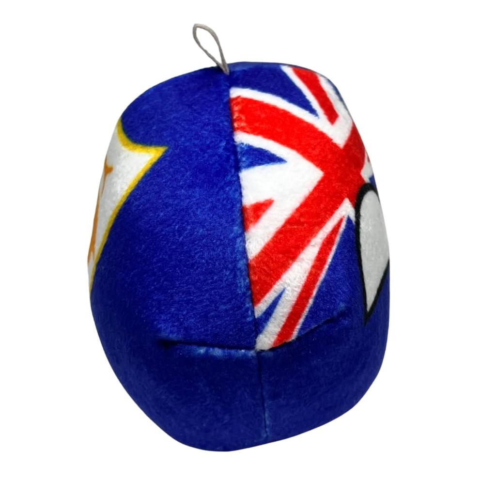 Mehagurumi Polandball Plush Toy British Anguilla