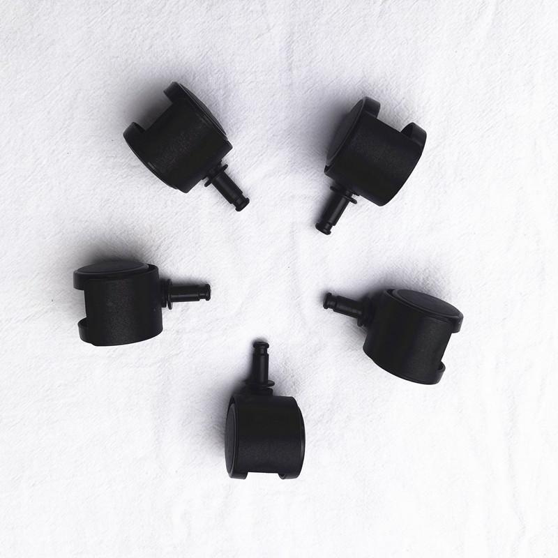 Пластиковый цветочный горшок, вертикальный многослойный ящик для рассады, огородный горшок для клубники, креативный контейнер для посадки на балконе