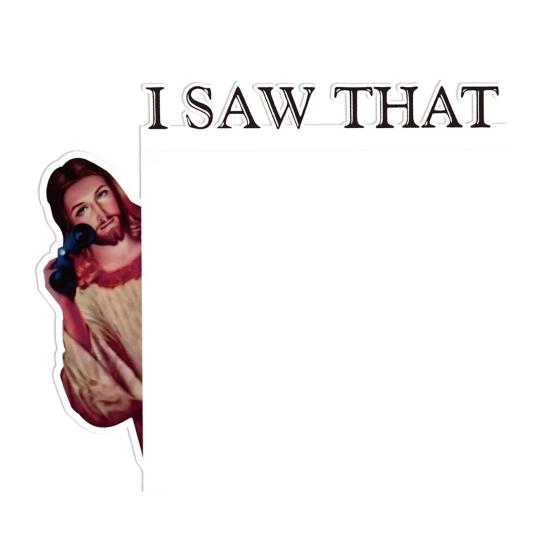 Иисус Дверная Рама Декор Деревянный Я Видел Это Пасхальное Украшение Дверного Уголка