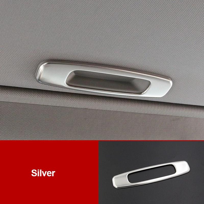 Car Roof Window Skylight Handle Frame Trim For Toyota Camry 2018 70 XV70 Trd Accessories Auto