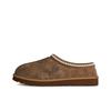 Tasman Baxter Retro Comfortable Low-Top Casual Shoes Men Sneaker Brown 1173810-CHE