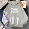 Nicki Nicole FORTY 2025 New Hoodie Graphic Printing Oversize Sweatshirt  Autumn/Winter Soft Clothing Sudaderas Casual Pullovers