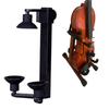 1pcs Violin Mic Clip 30g Accessories Adjustable Black