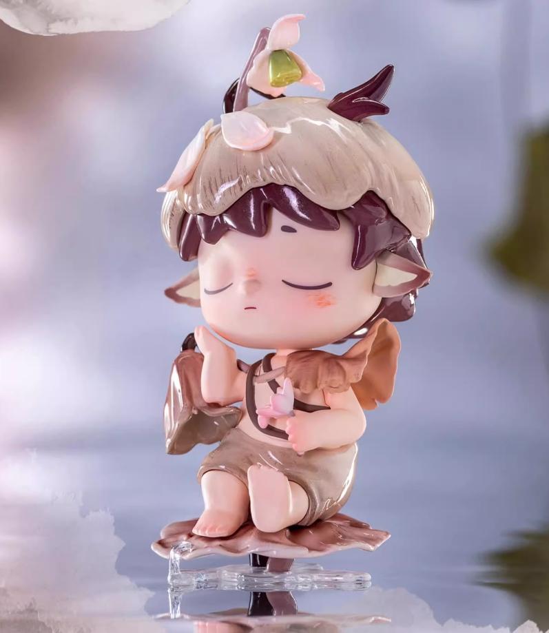 MIMI The Poem of Nature Series Cute Action Figure Toys Kawaii Anime Figures Dolls Toy Gift