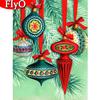 5D Diamond Embroidery Christmas Tree Full Square Craft Kit Art Diamond Mosaic Landscape Rhinestone Kit Home Decoration
