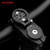 GUB 639 Bike Computer Stem Top Cap Mount Bicycle Computer Angle Adjustable Holder Compatible for Garmin Edge Wahoo Bryton Cateye
