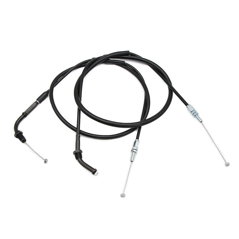 Трос газа для мотоцикла Honda NV400 Shadow 400 VT750 VT750DC NV750C2 Shadow VT750DCB VT750CD2 17910-MCL-000 17910-MCL-710