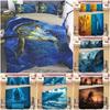 3d Godzilla Newest King Of The Monsters Design Bedding Set Duvet Cover 3pc