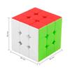 Волшебный кубик Рубика 3x3 без наклеек, развивающая игрушка для детей, рождественский holiday toy cube, головоломка, игрушка, подарок, подарок, детский (2025 Магнитная кубик 3x3)