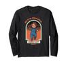 Chucky Hi Chucky Wanna Play Vintage Long Sleeve I'm T-Shirt