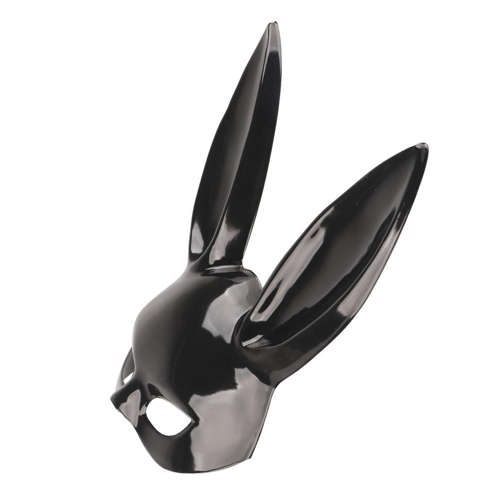 Rabbit Ears Mask Rabbit Mask Bunny Design Face Mask for Masquerade