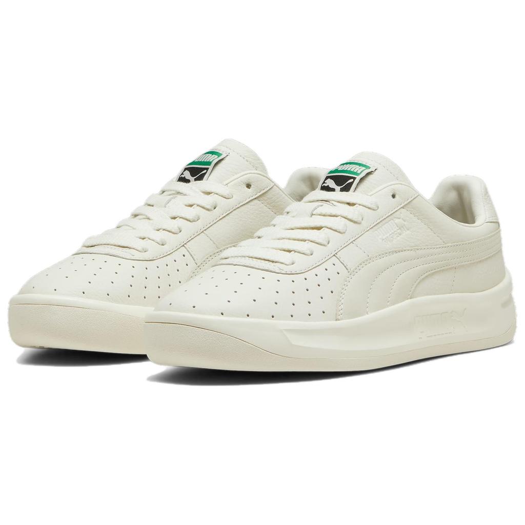 Puma GV Special Base Унисекс Теплый Белый Матовый Слоновая Кость Низкие Повседневные Кроссовки 398507-03