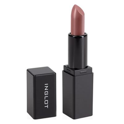 Inglot Lip Satin Mini Lipstick 1,8 г, 310 Brick Beige, 1 шт.
