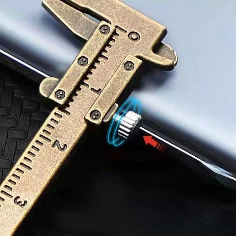 Calipers Vernier Caliper 0-40mm Precision 0.02mm Stainless Steel Gauge Measuring Instrument Tools