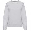 Womens/Ladies Heather Sweatshirt