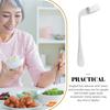 Angled Curved Spoon Fork Elderly Patients Feeding Aid Tableware Self Feeding Utensil  Self Feeding