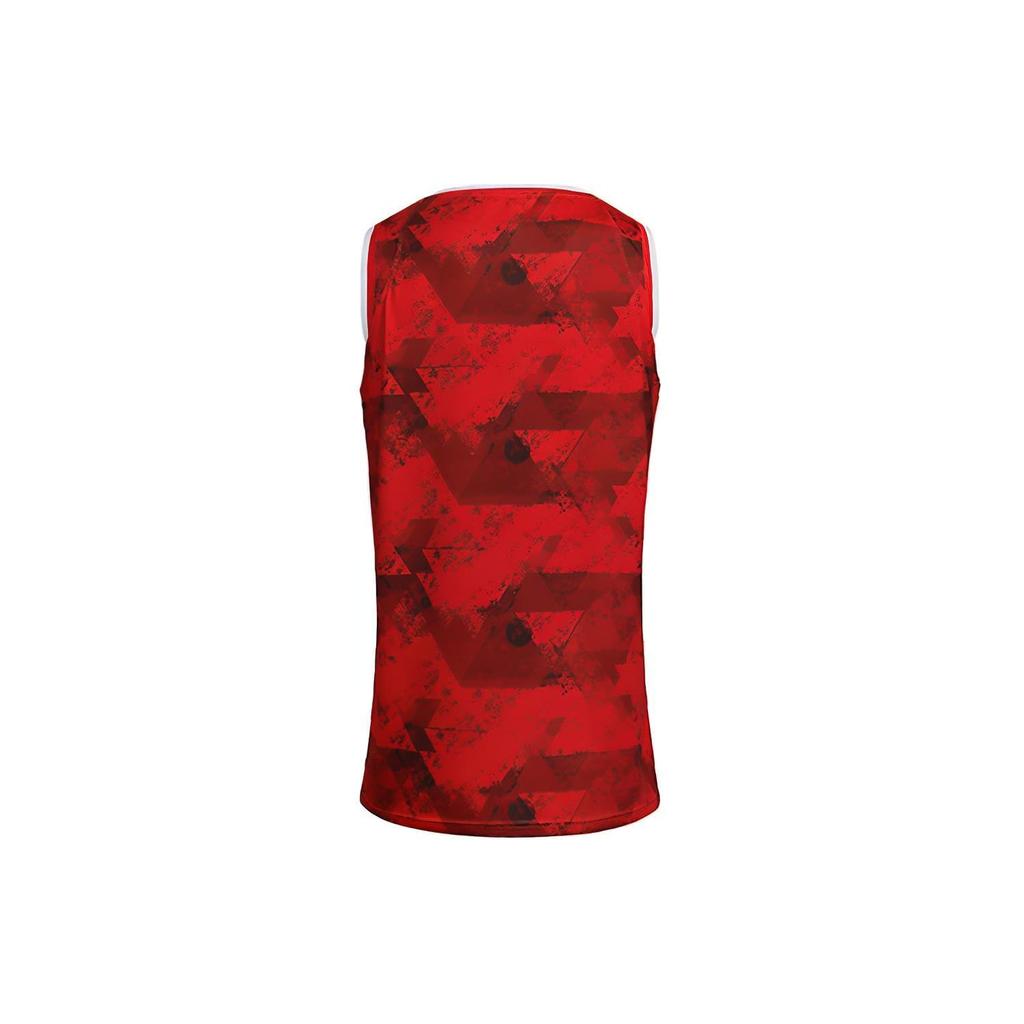 Under Armour Баскетбольная майка мужская Красная 21500108-600