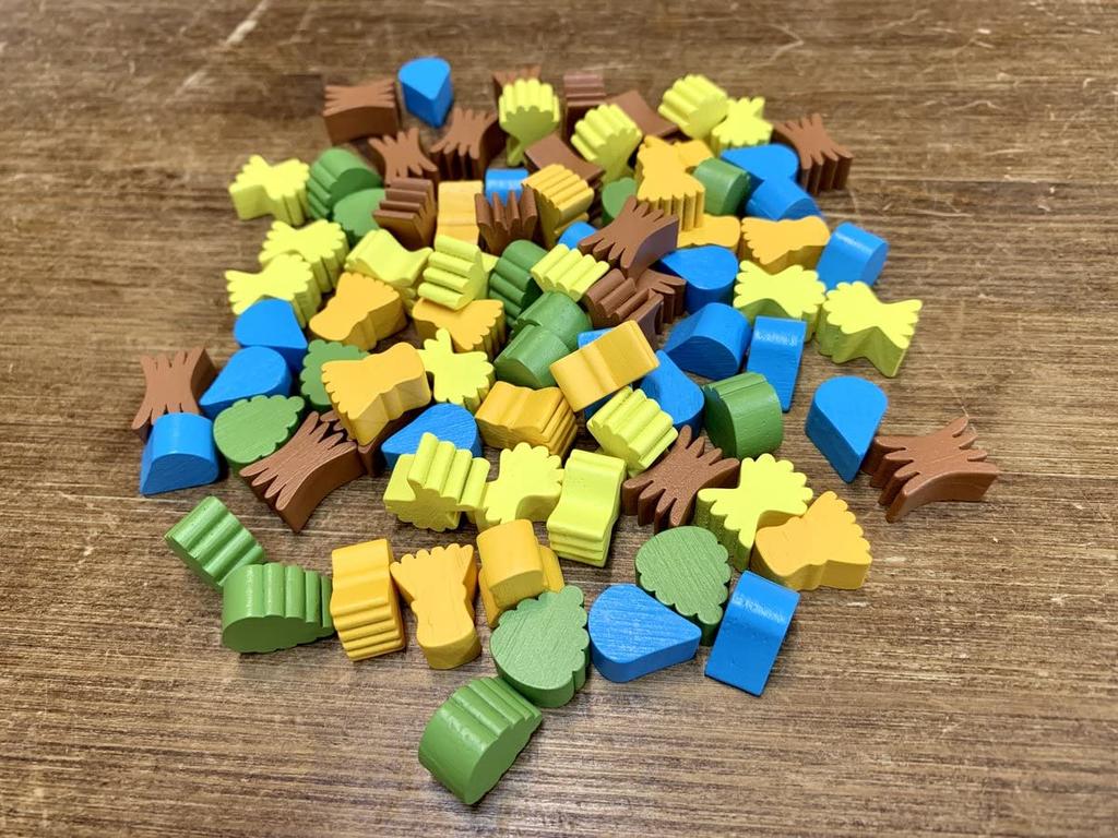 Настольная игра Пиво Хлеб Японская версия &