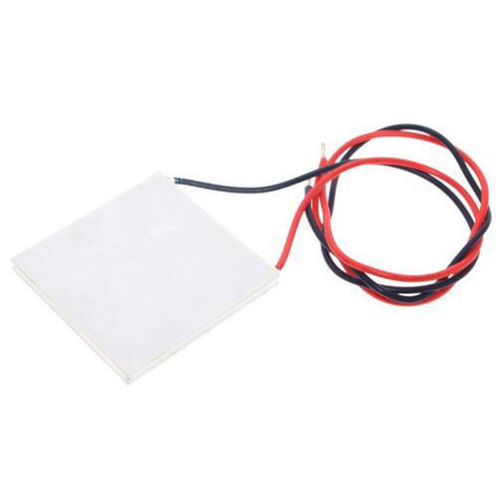 TEC1-12706 12706 TEC Thermoelectric Cooler Peltier 12V 5A Semiconductor Refrigeration Heatsink Plate Module