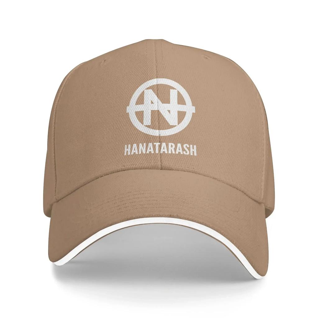 Unisex Hanatarash Hat Stylish Baseball Cap Snapback Hat Golf Headewear Adjustable Fit