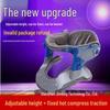 Jimlong CR-801A Портабельный пневматический пояс-поддержка для поясничной тракции для использования на открытом воздухе