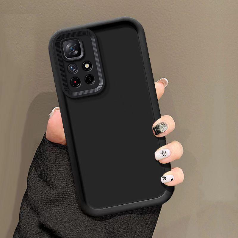 Для Xiaomi Poco M4 Pro 4G чехол POCO X2 Poco X4 Pro Poco M3Pro 5G Poco M4Pro 5G F3 F2 Pro X3 M5 объектив защитный чехол телефонные чехлы