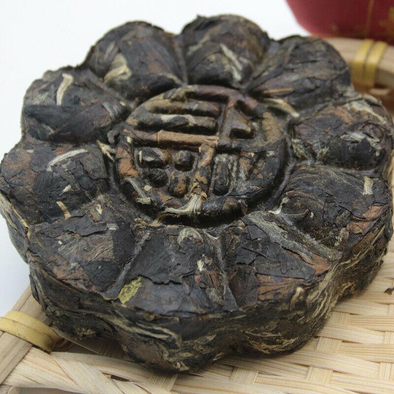 100g 2013 White Tea Organic Shoumei White Tea Cake Chinese Slimming White Tea