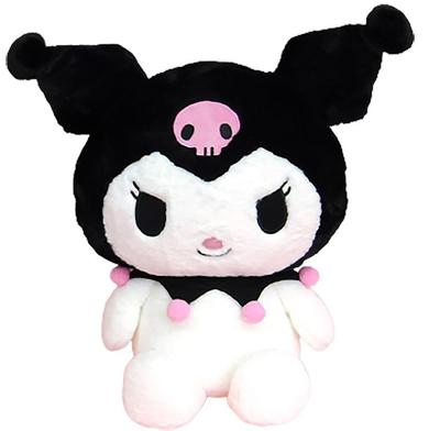 Nakajima Corporation Sanrio пушистая плюшевая игрушка Куроми 2 л 159045-21