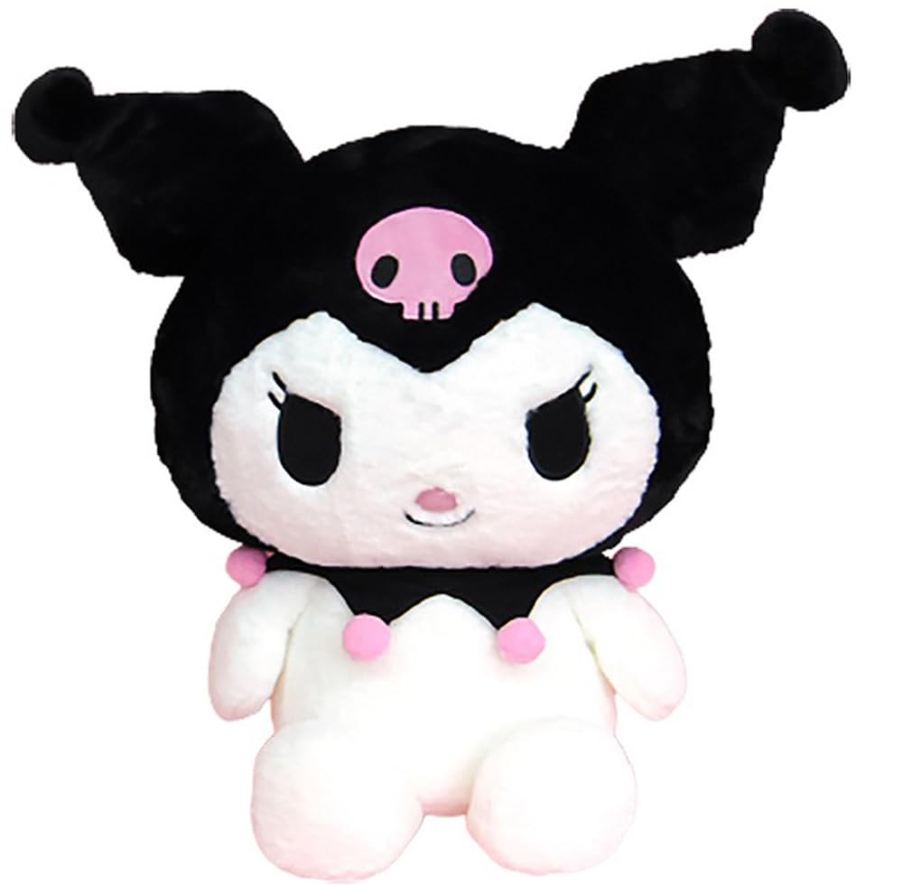 Nakajima Corporation Sanrio пушистая плюшевая игрушка Куроми 2 л 159045-21