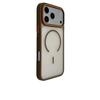 Защитный чехол-крышка для iPhone 17 Pro Max, противоударный, матовый, с магнитом