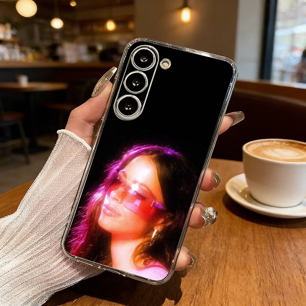 1 шт. Чехол для телефона Tini T-Triple S-Stoessel для Samsung S25, S24, S21, S22, S23, S30, Ultra, S20, Plus, Fe, Lite Прозрачная крышка