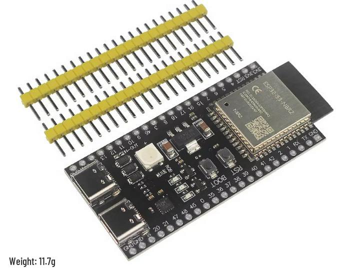 Отладочная плата ESP32-S3-N16R8 Core для XiaoZhi Voice AI