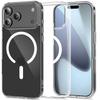 Etui Tech-Protect FlexAir Hybrid MagSafe Na iPhone 17 Pro - Przezroczyste