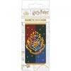 HARRY POTTER Hogwarts Crest Magnetic Bookmark