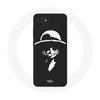Чехол для Samsung Galaxy A03 One Piece Manga Luffy Art