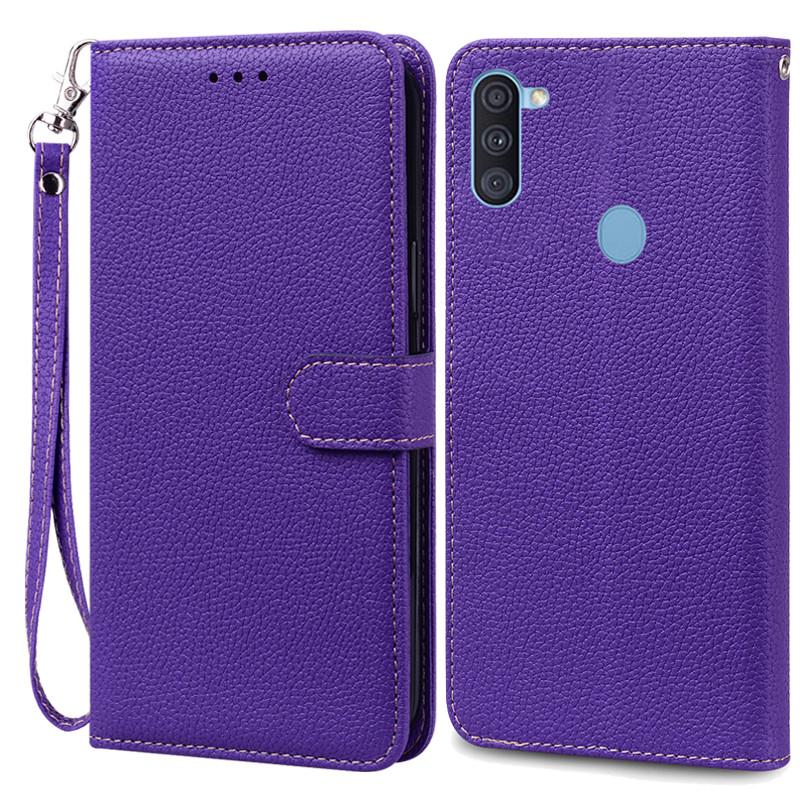 Чехол A11 M11 для Samsung Galaxy A11, чехол Galaxy M11, кожаный чехол-кошелек для Samsung A11, чехол, чехол, чехол, бампер, чехол