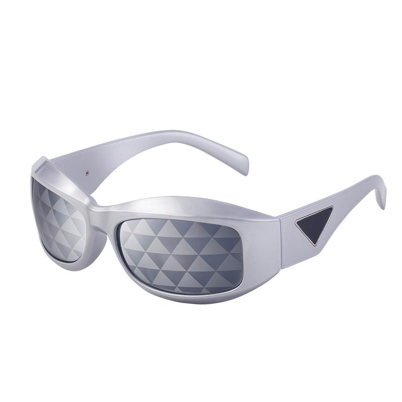 Персонализированные ветрозащитные солнцезащитные очки женские спортивные солнцезащитные очки для велоспорта мужские очки