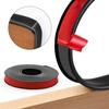 TPE Edging Trim 5 Meter Roll Perfect for Cabinets and Shelves Restoration