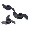 Boating Accessories Marine Boat Propellers Easy Installation High Efficiency Stable Performance For Electric Outboard Motors