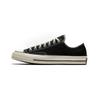 Chuck 70 Classic Black Low 162058c