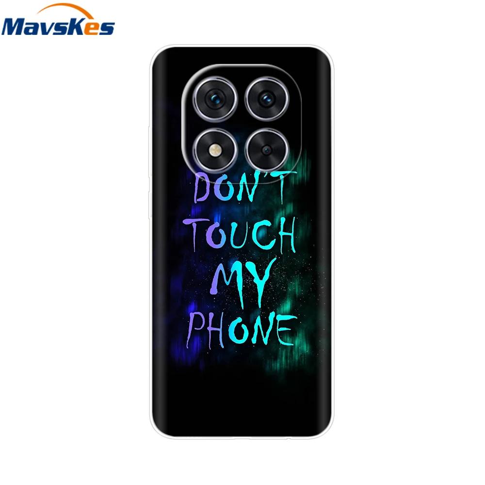 For Redmi Note 14 Pro 5G Case Luxury Phone Silicone Cover Soft Phone Case For Xiaomi Poco X7 Fundas Bumper For Redmi Note14 Pro