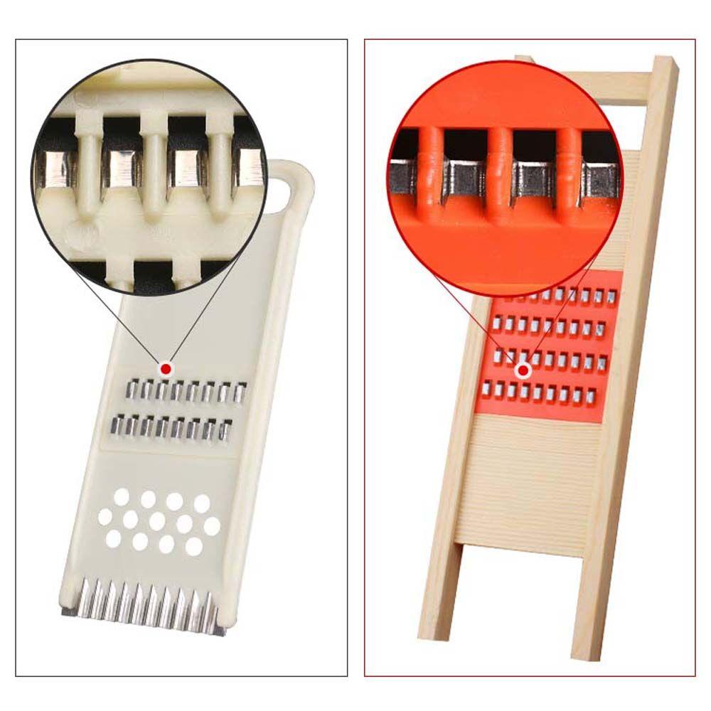 Морковь Кухонные инструменты Гаджеты Огурец Фрукты Продукты Терка Овощерезка Овощечистка Слайсер для сыра